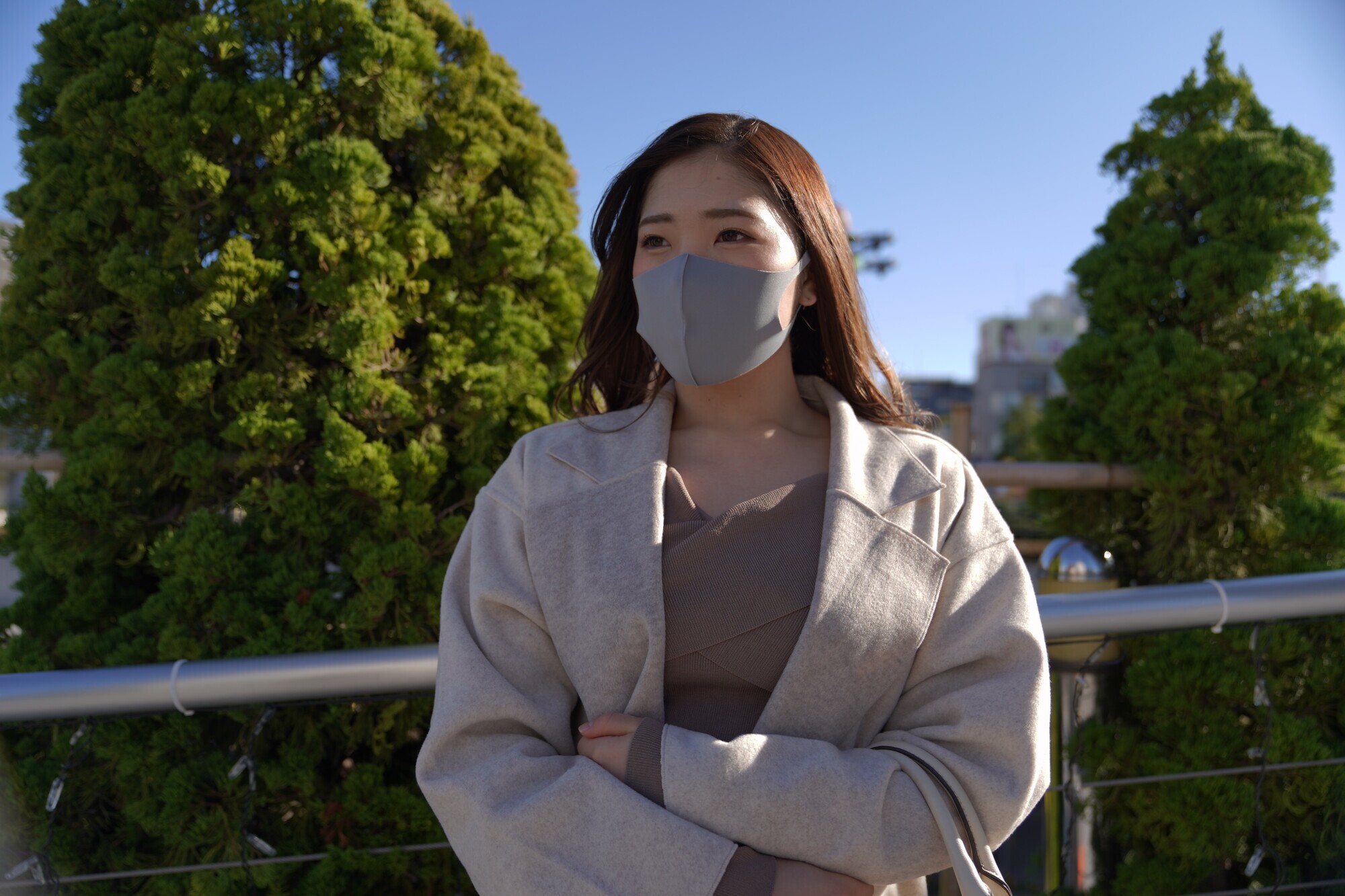 マスク美女ナンパIN渋谷 vol.3 画像2