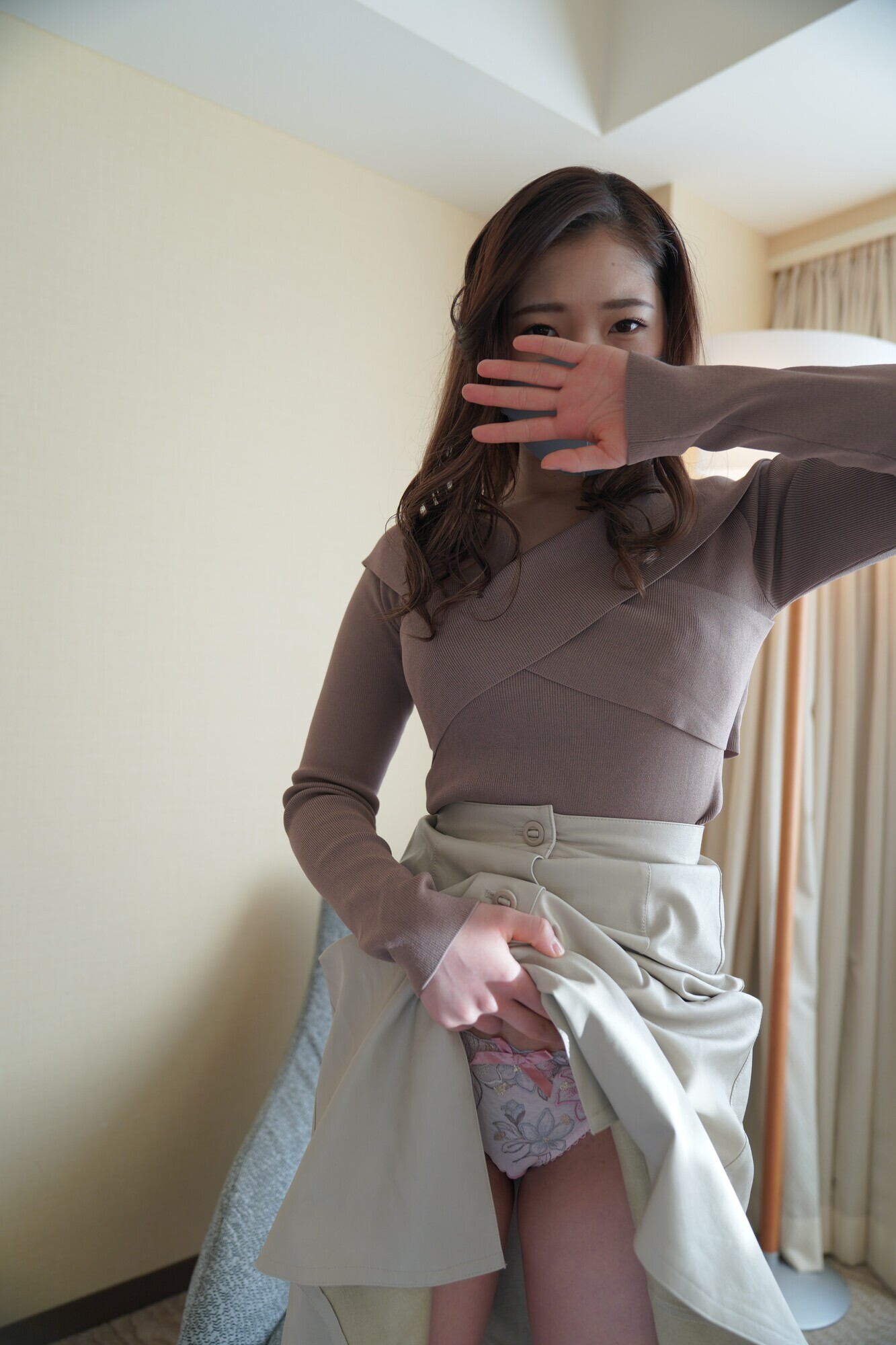 マスク美女ナンパIN渋谷 vol.3 画像3