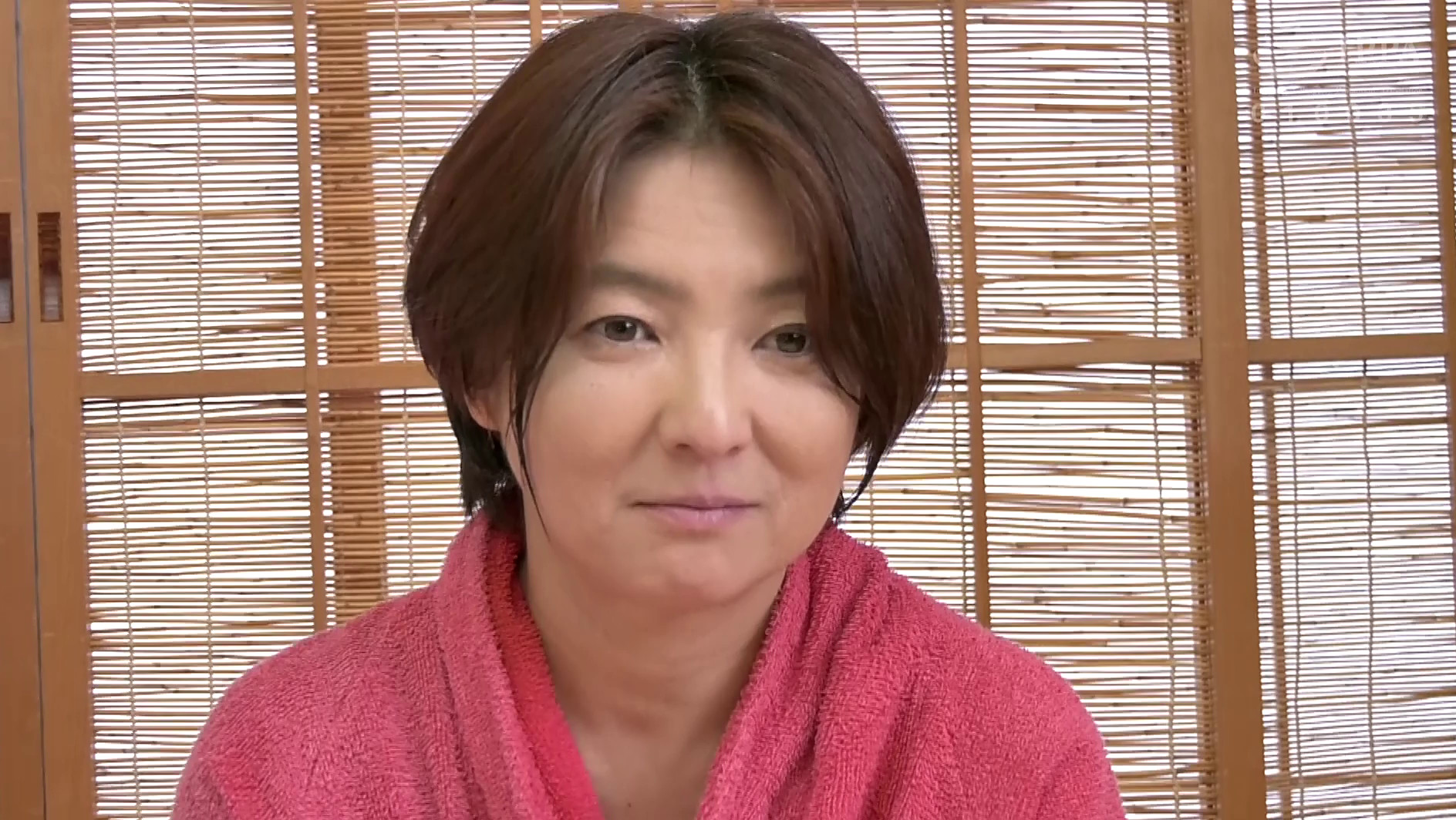 寝取られ願望の熟年夫婦 妻の他人棒セックスが見たくて内緒で連れてきたのはAV面接 すみれさん50歳 画像21