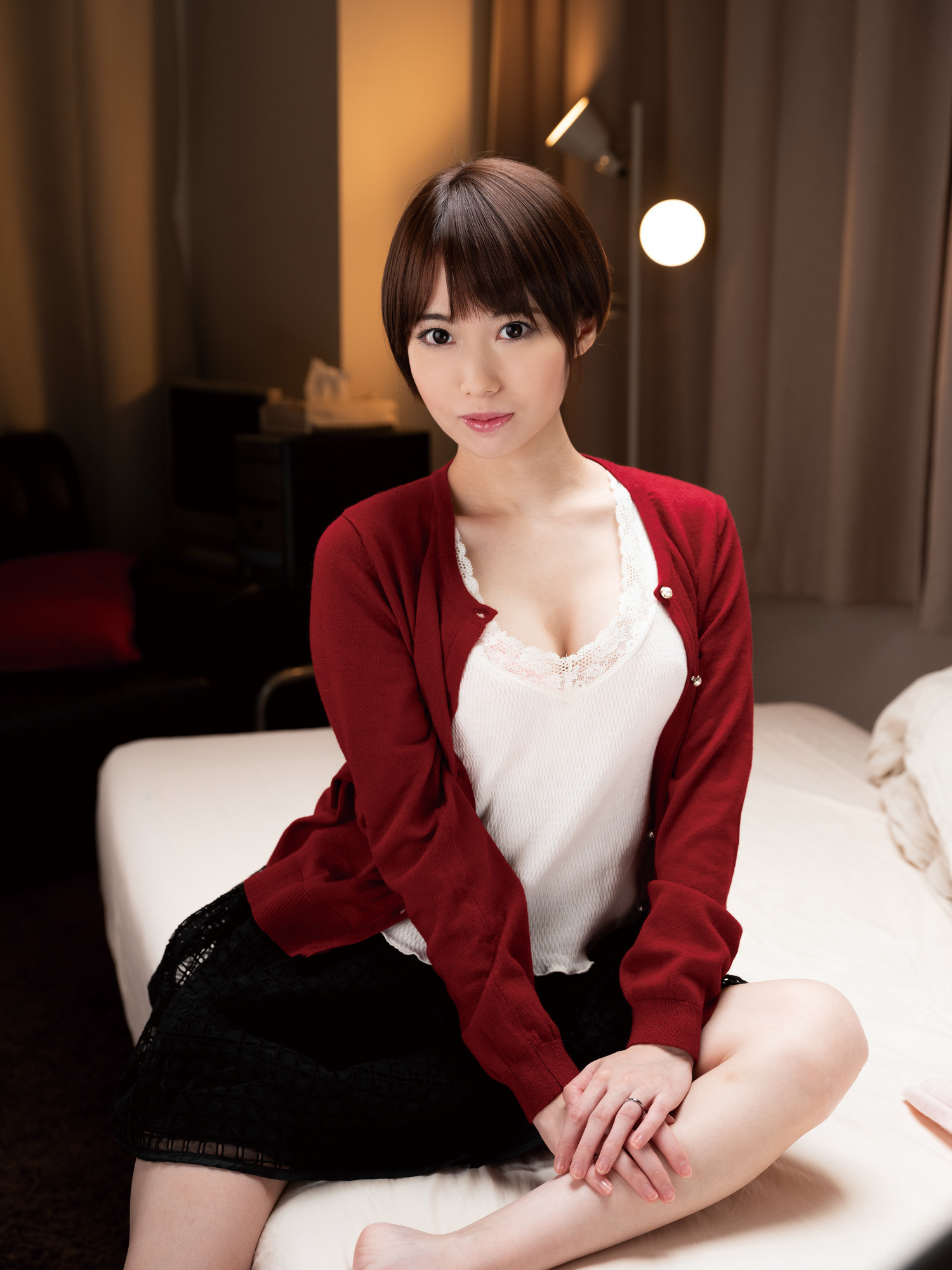 息子の嫁 川菜美鈴 画像18
