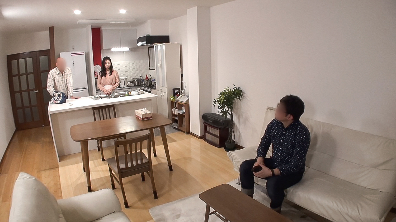 息子の嫁とのセックス記録 神ユキ 画像1