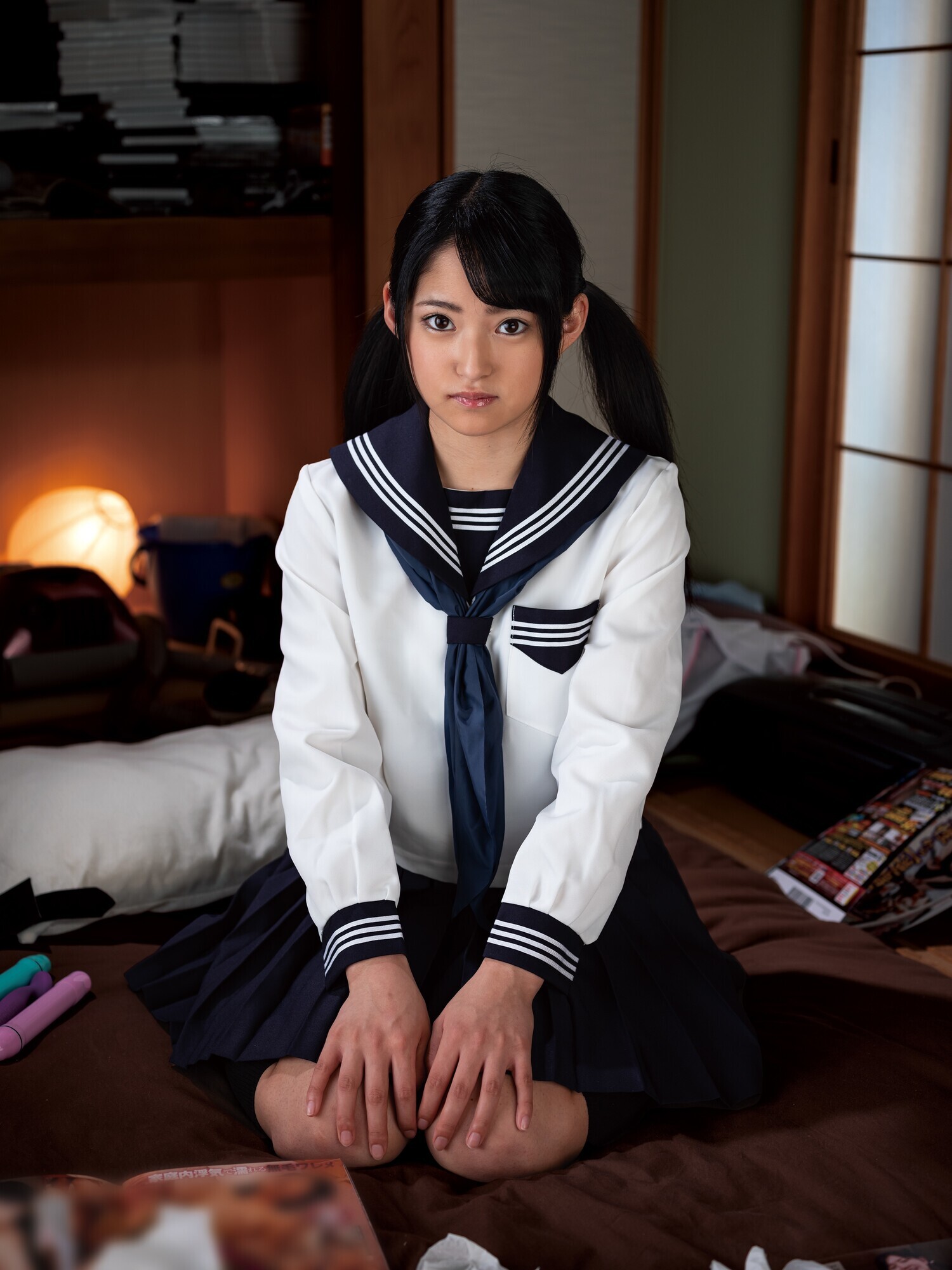 【】セーラー服の美少女に中出し10人BEST VOL.02-30