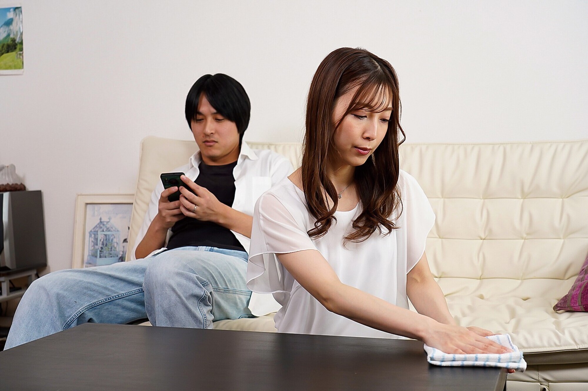 義父との同居で終わりを告げた、私の幸せな結婚生活 今井栞菜 画像1