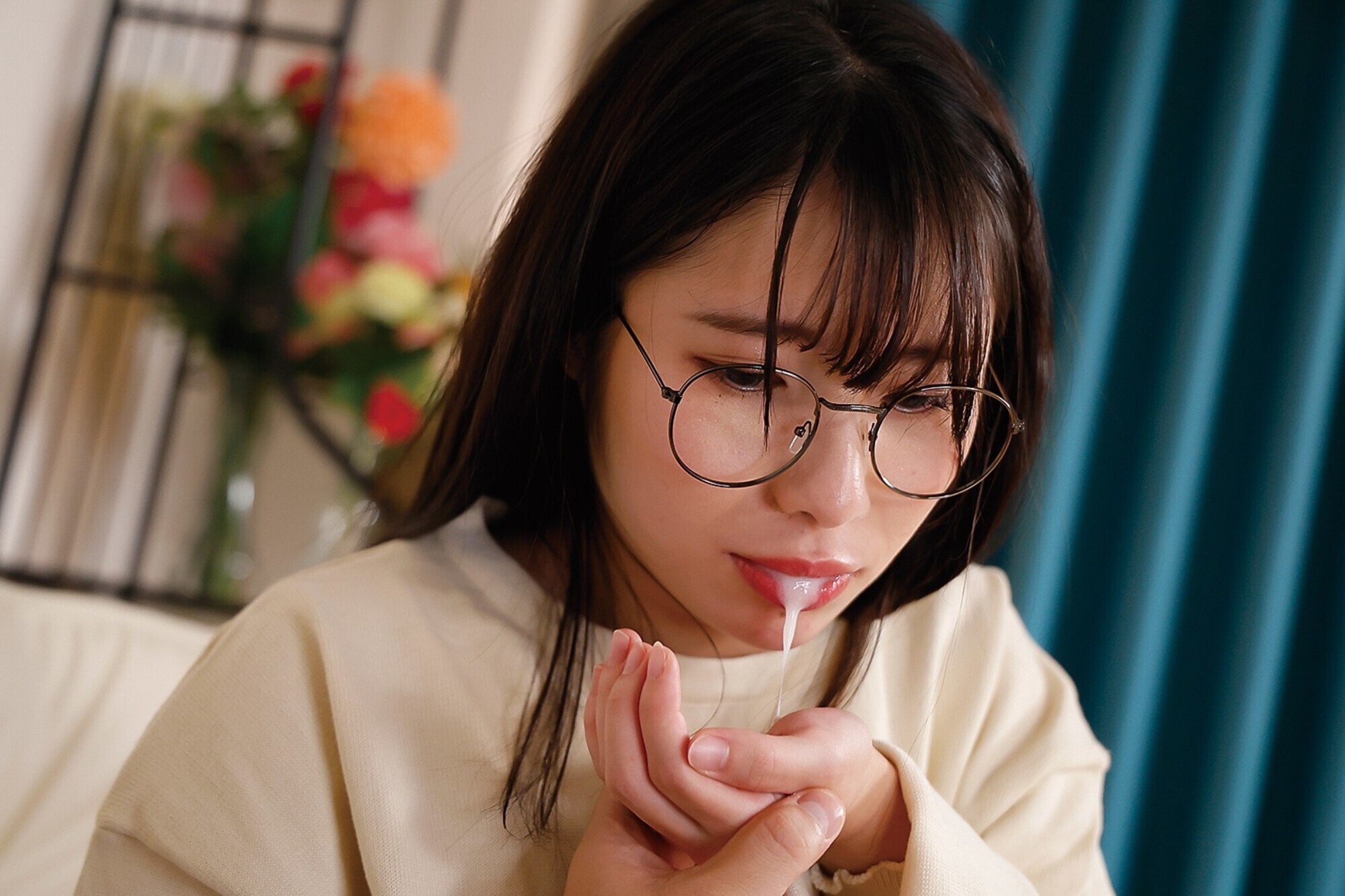 肉壺懇願 単位が足りない女子大生は断れない 松井日奈子 画像5