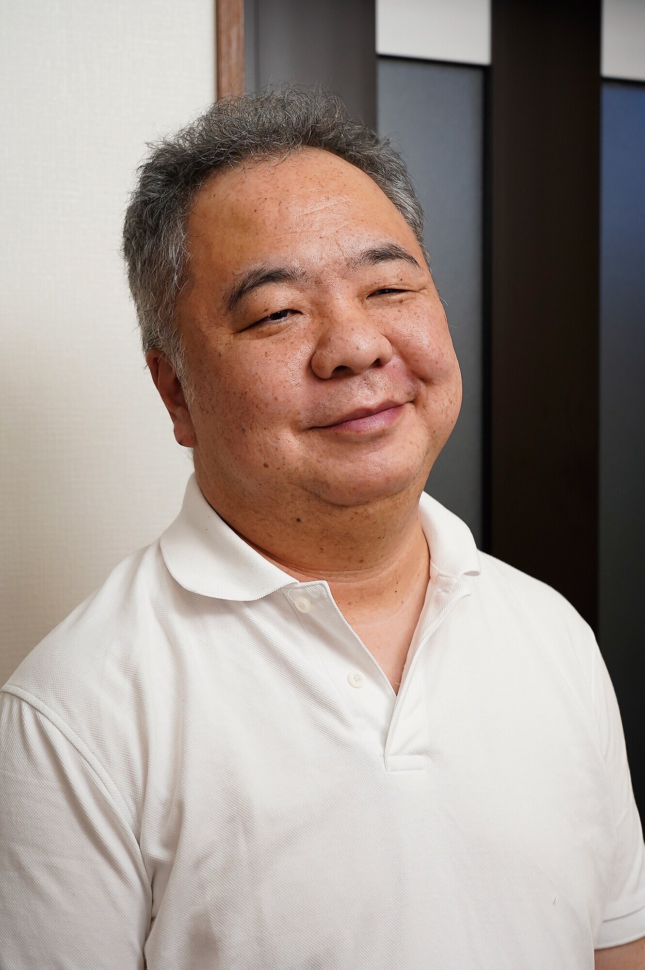 快楽エステルーム キモおじの凄テクに快感を覚えてしまった私 二羽紗愛 1枚目