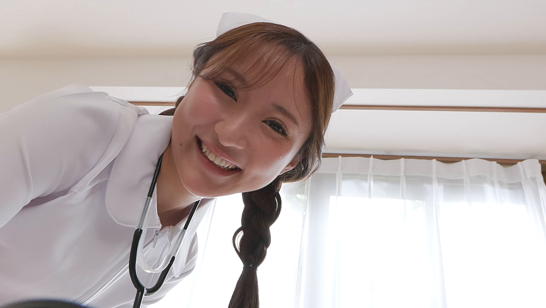 乳首ポチナースのマッサージ 湯帆丸美雪 1枚目