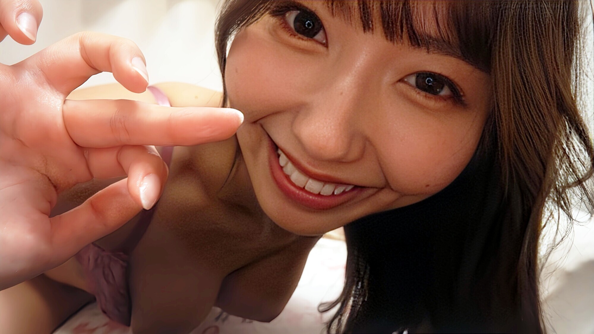 誘導シコシコ自撮りオナニー みゆ 画像9