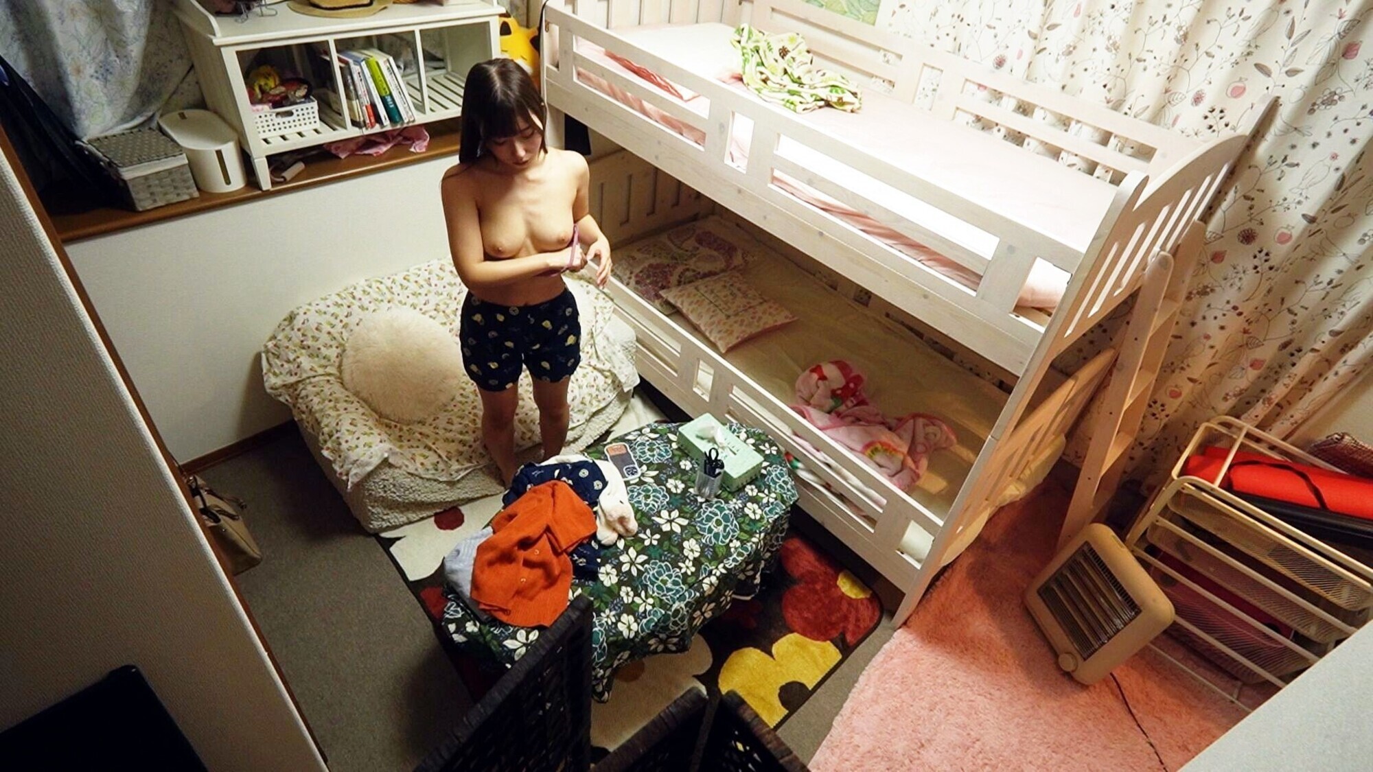 有名私大女子寮 エロ過ぎるオナニー記録 14枚目