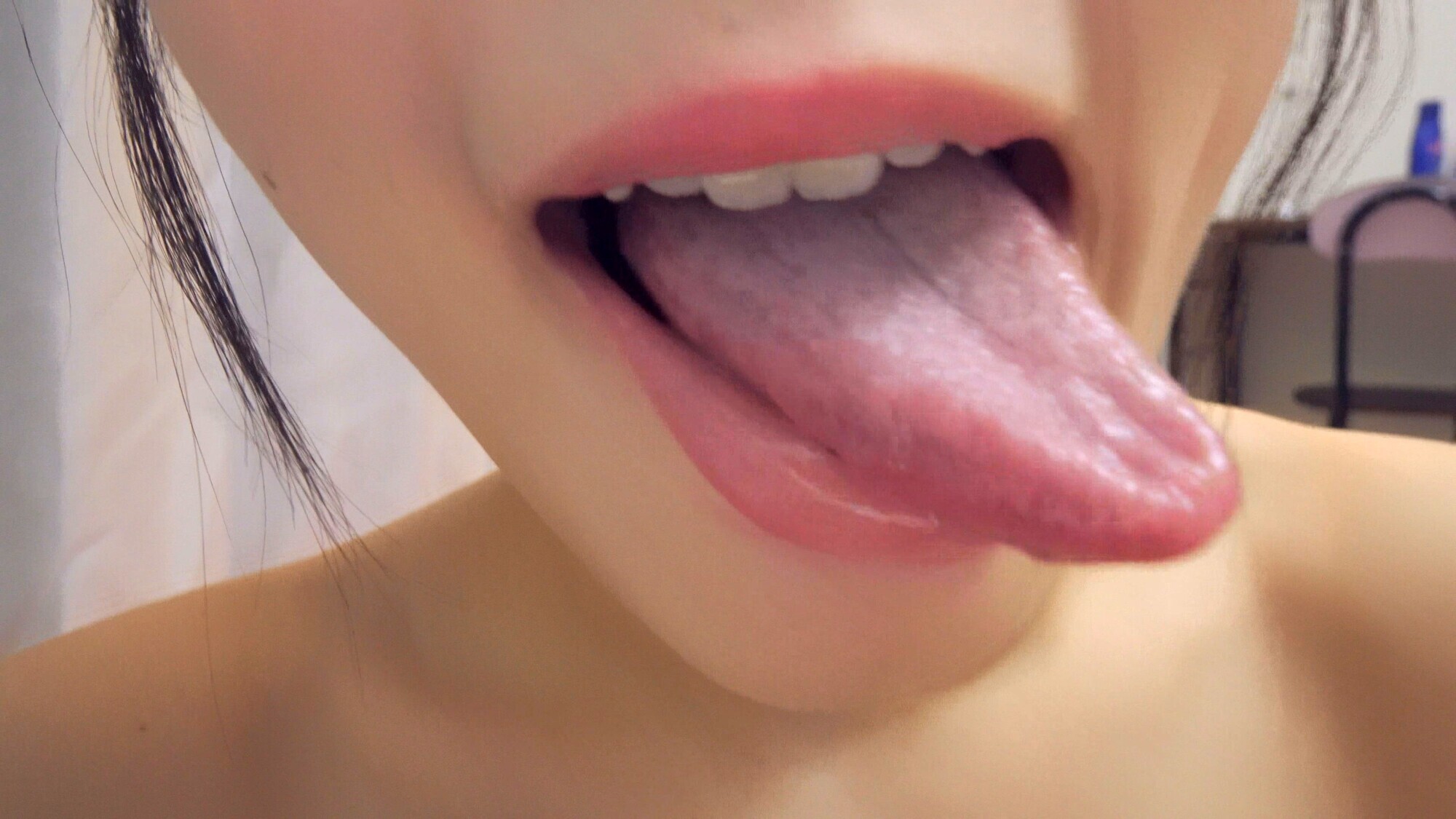 抜き差しくっきりアナルもバッチリ! 極太ディルド杭打ちピストン 滝ゆいな 5枚目