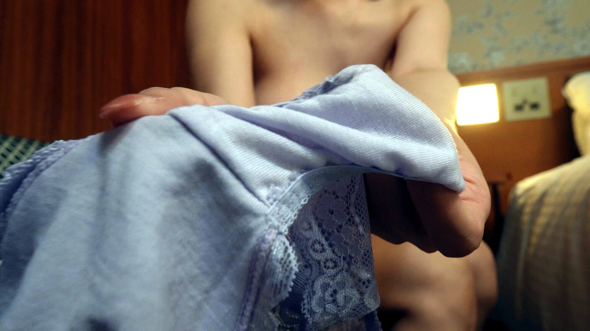 自撮り見せ合い ちんしこ誘惑オナニー 5枚目