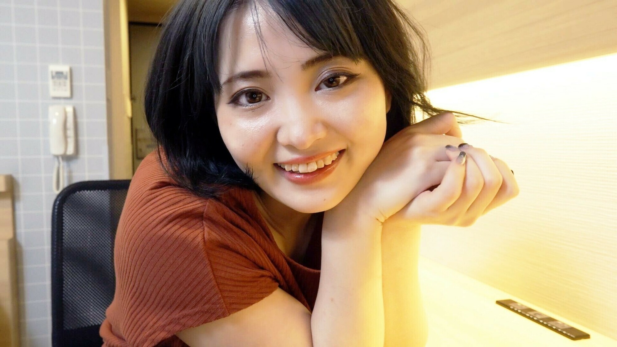 「一緒にオナニーしよっ」 おま〇こぴちゃぴちゃ自撮り女子 40人 11枚目