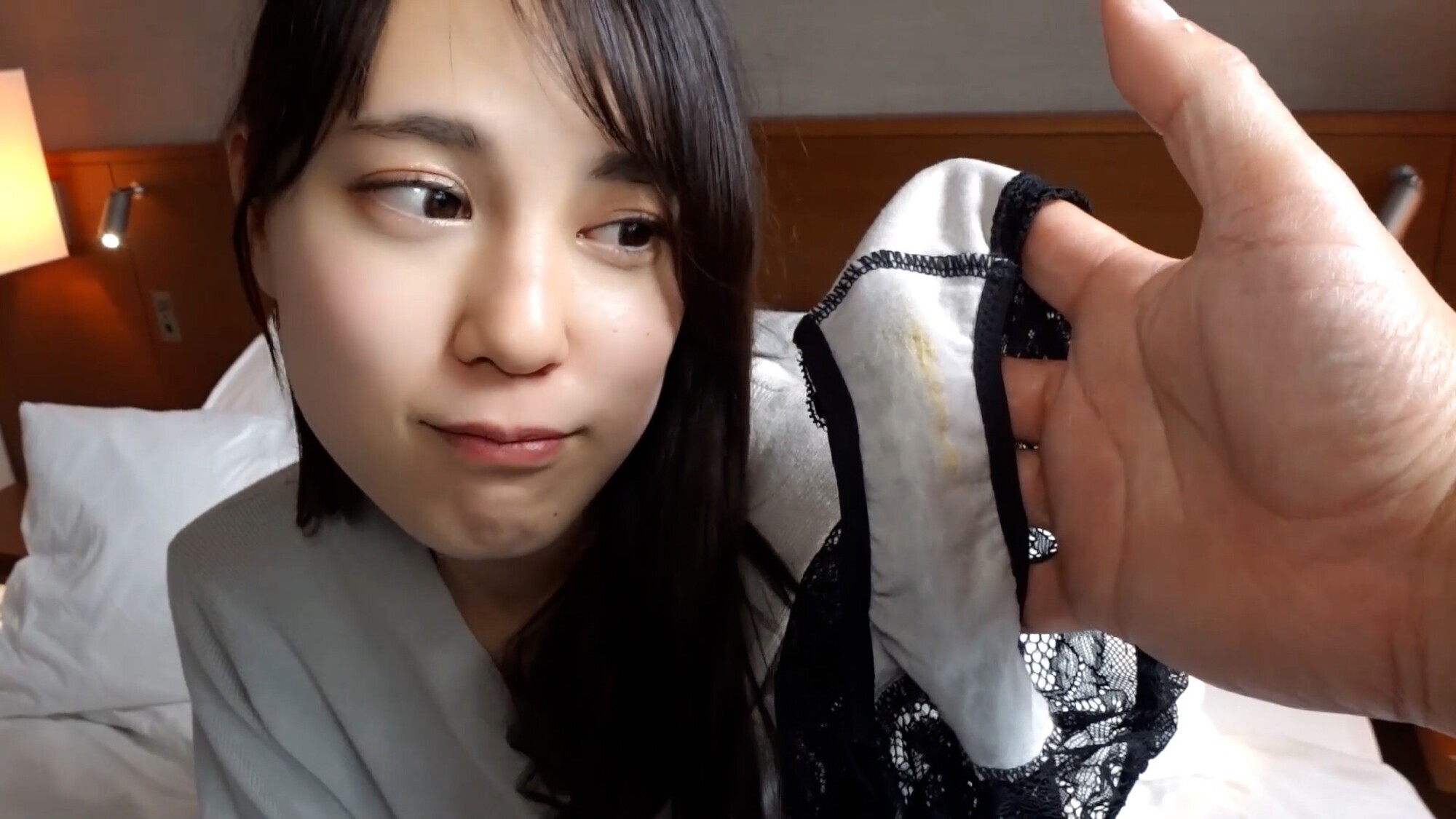 まやちゃんの使用済み下着 vol.1 画像9