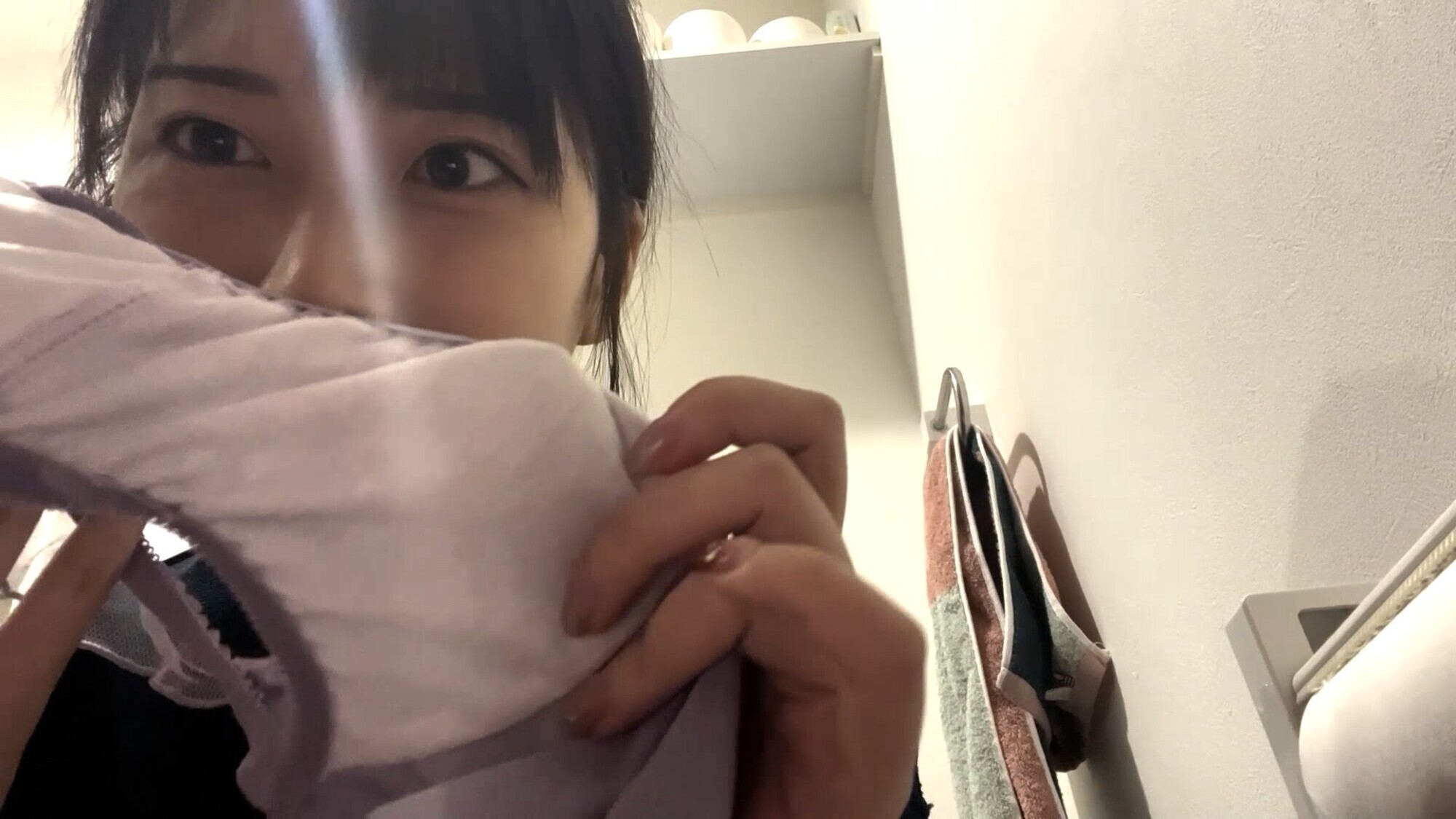 佳穂ちゃんの使用済み下着vol.1 画像20