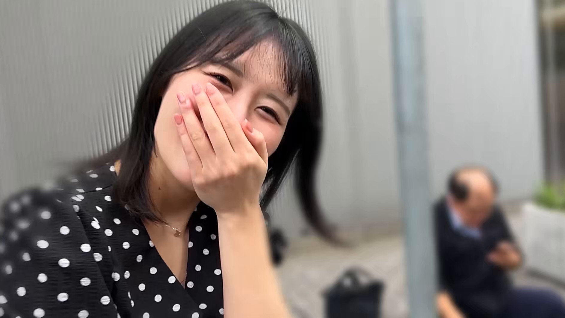 街角くすぐり06 画像2