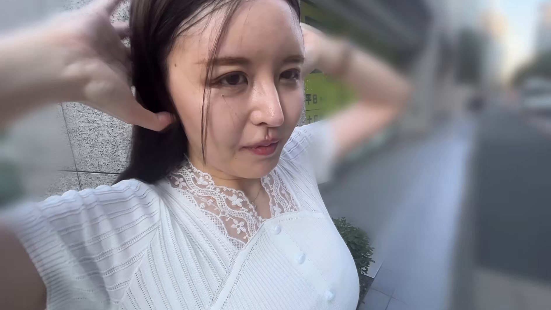 街角くすぐり 07 画像1