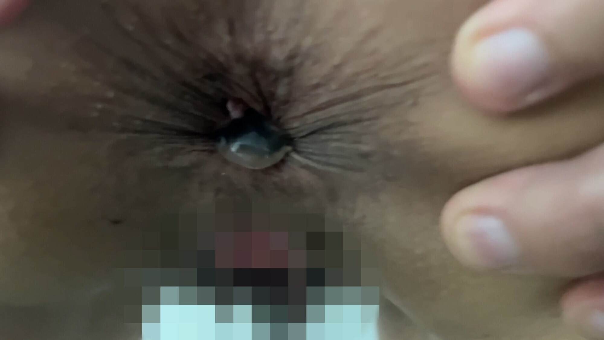街角で声をかけてアナル観察させてもらう エッチで金欠な女の子 ゆりなちゃん 画像14