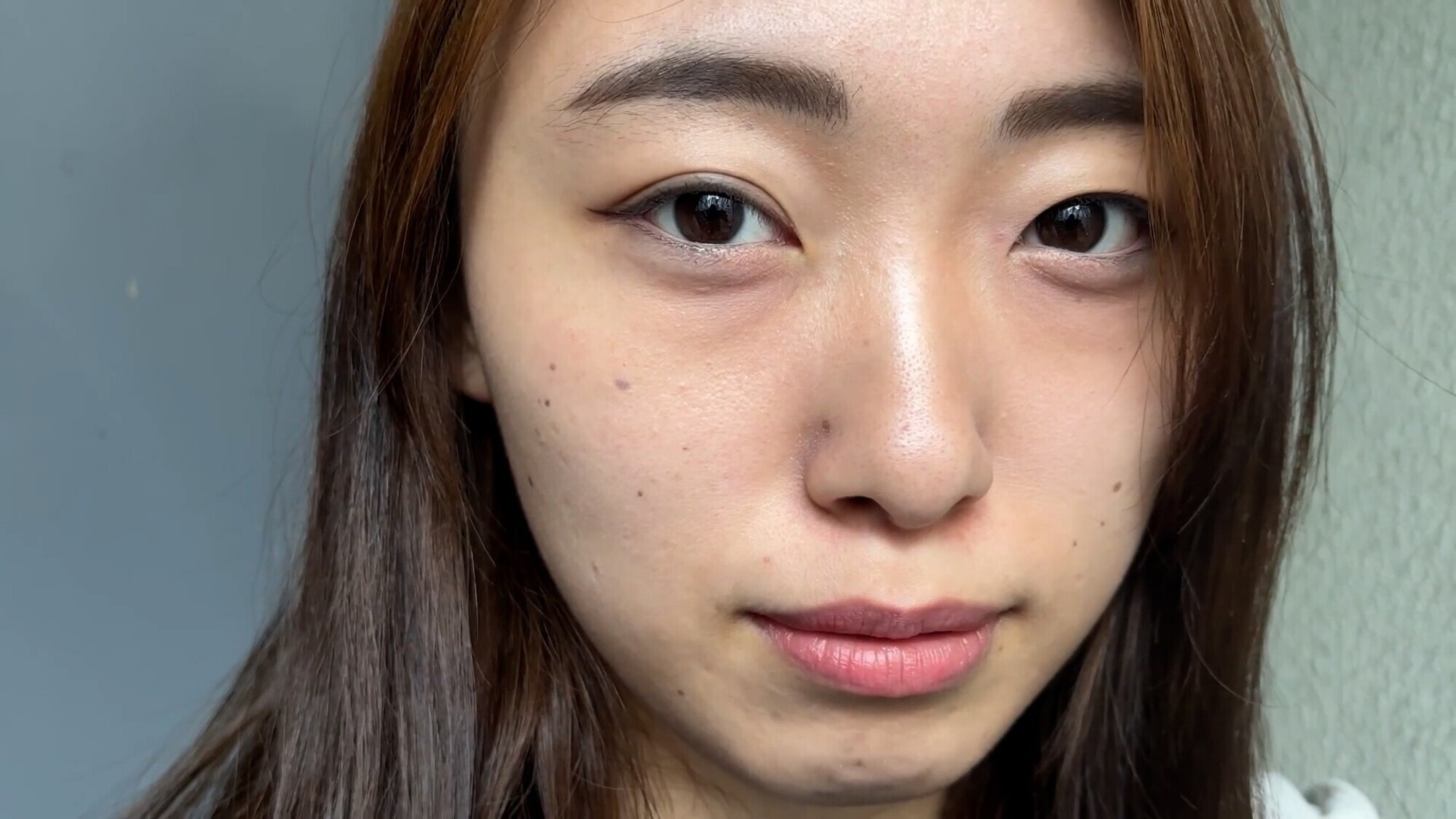 街角で声をかけて口内観察させてもらう 大学生 ゆゆちゃん 画像9