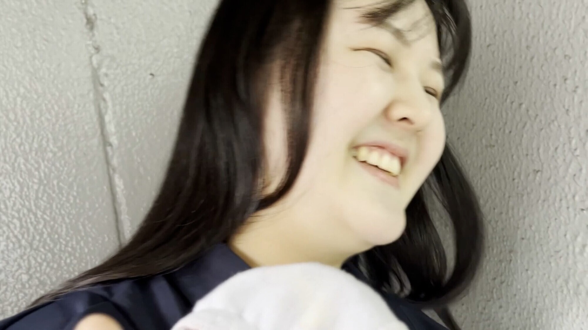 街角で声をかけてパンツの染みを見せてもらう 書店員 りかちゃん 画像18