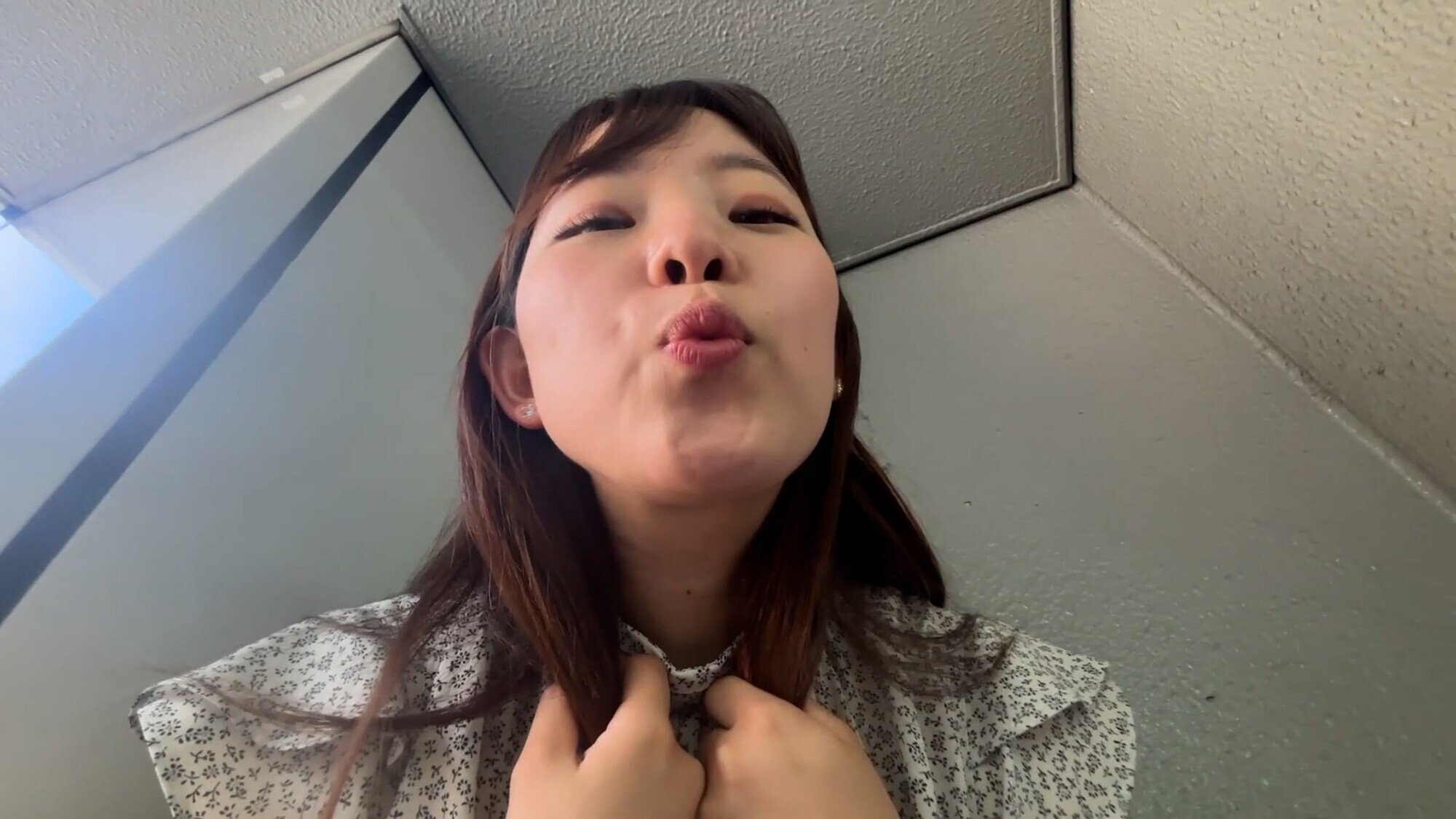 街角で声をかけて口内観察させてもらう ドラッグストア店員 あいるちゃん 画像18