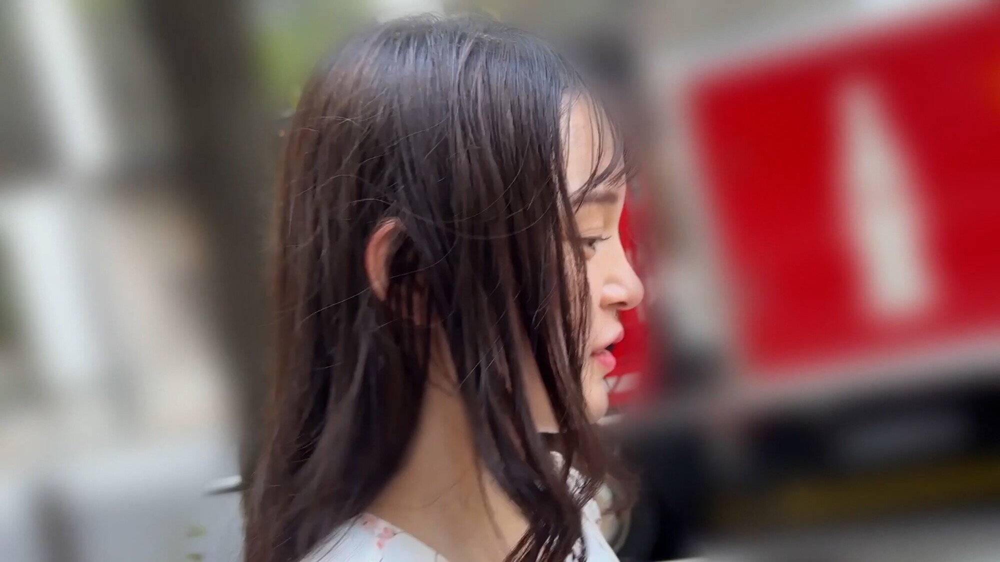 街角で声をかけてパンツの染みを見せてもらう 相席居酒屋通いのフリーター ありすちゃん 画像1