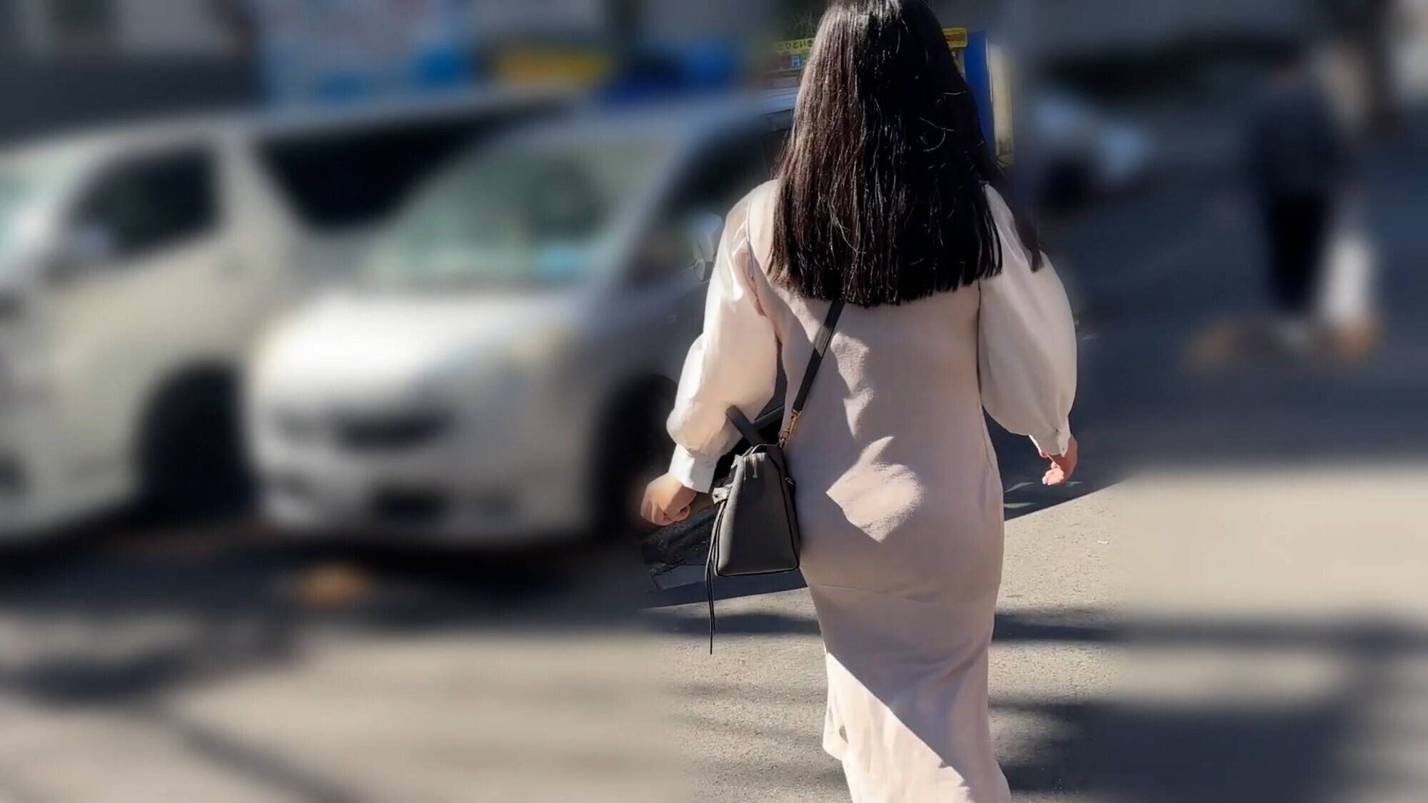 街角で声をかけてくすぐりさせてもらう 社員食堂アルバイト みのりちゃん 画像1