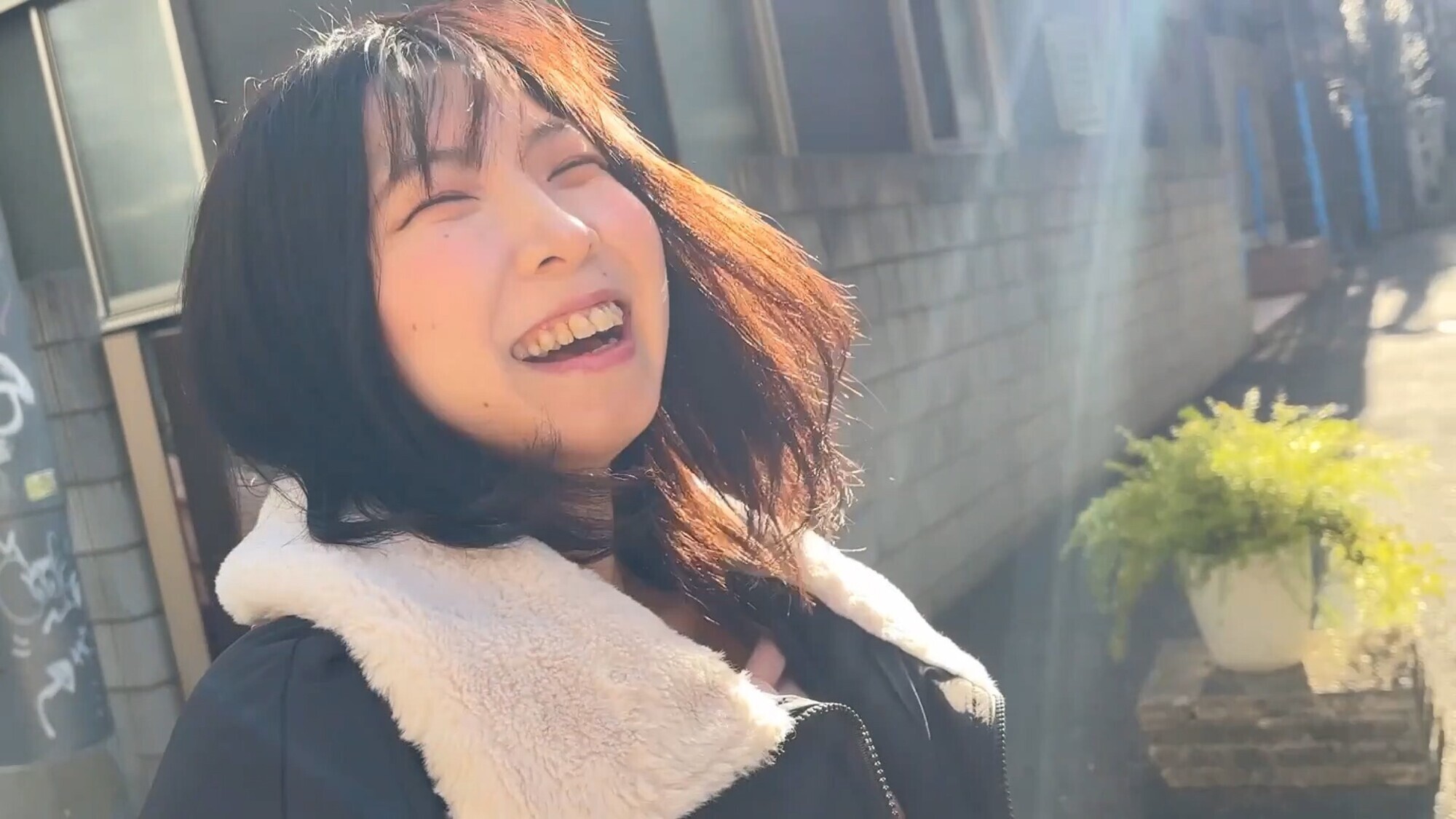 街角で声をかけてアナル観察させてもらう 食品工場事務員 みりなちゃん 画像2