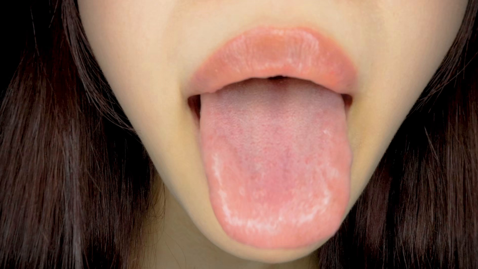 【個人撮影】笠木いちかの唾液ぶっかけ鼻舐め 画像3