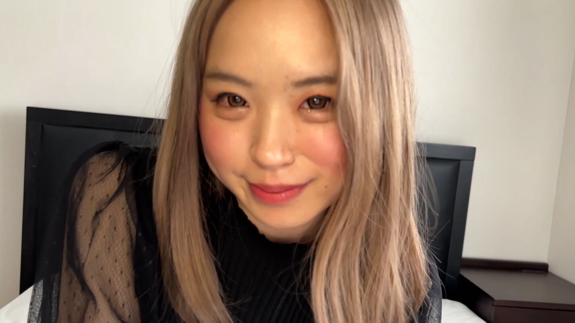 街角で声をかけてアナル観察させてもらう アシスタント美容師 はるちゃん 画像20