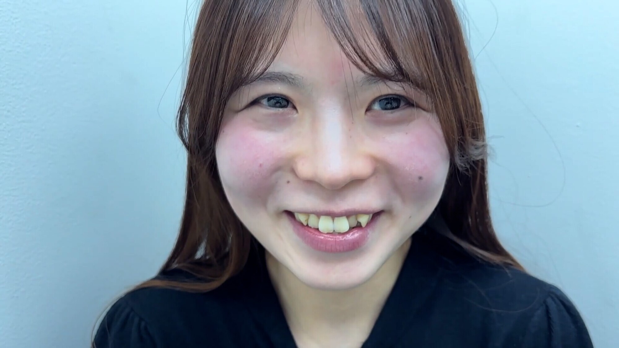 街角で声をかけてくすぐりさせてもらう 製造業事務 ゆうかちゃん 画像2