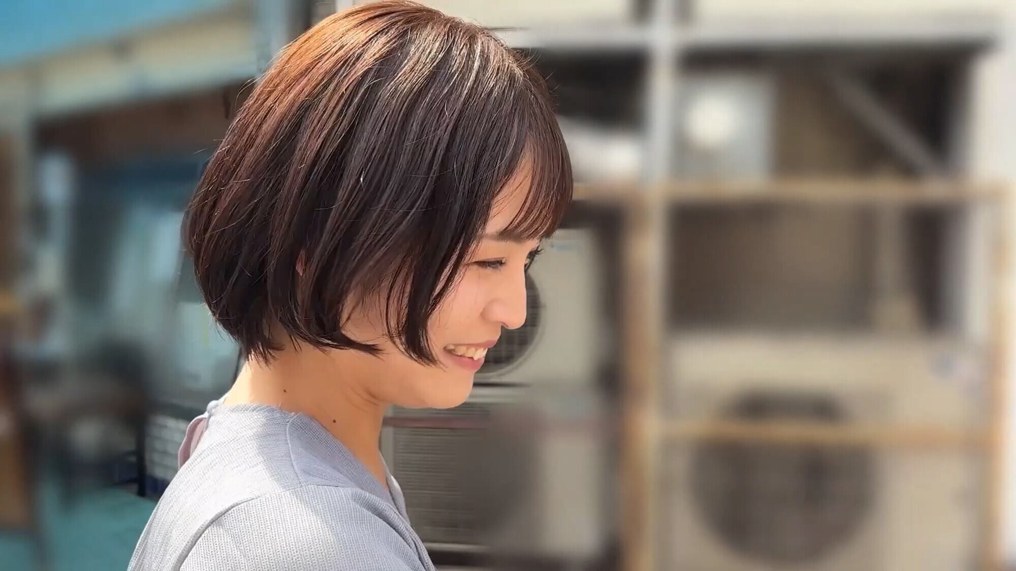 街角で声をかけてアナル観察させてもらう ウェディングプランナー かほちゃん 画像3