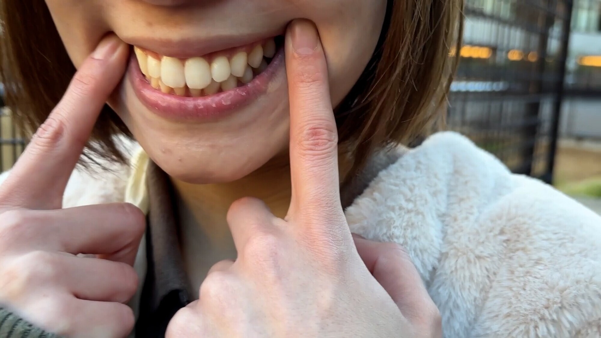 【特価】口腔観察 VOL.3 4名59分お買い得セット 11枚目