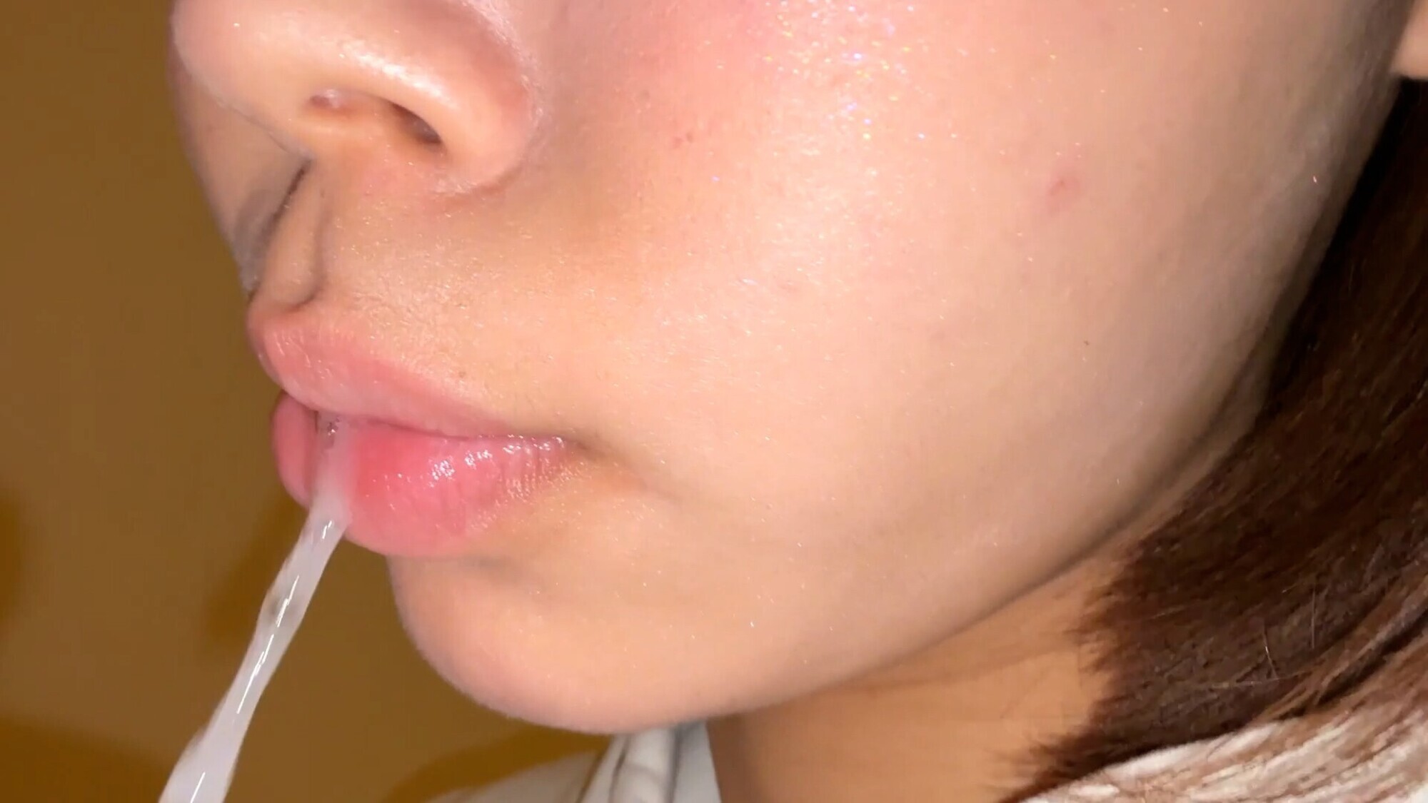 わからせふうちゃんがM男に濃厚キス 画像11