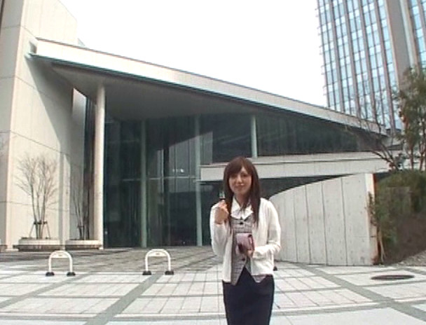 働くオンナ17 AVに応募してきた会社のアイドル事務員 画像13