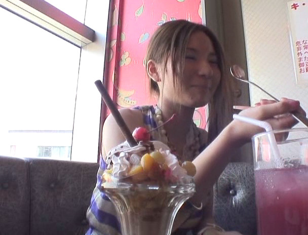 エスカレートするドしろーと娘92 画像8