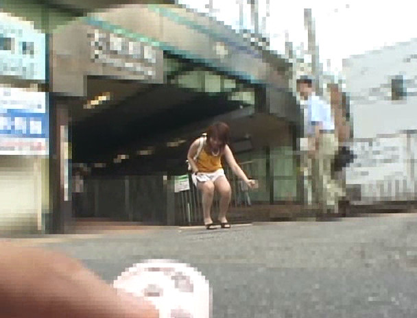 エスカレートするドしろーと娘95 画像4