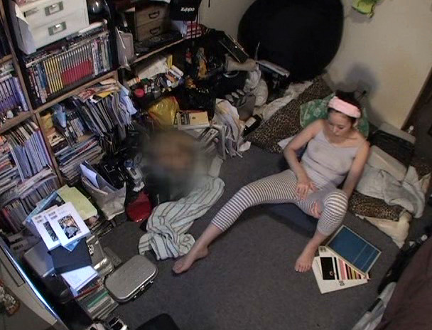 やりたい放題5 代々木の大学生カップル編 クミ(二十歳) 画像19