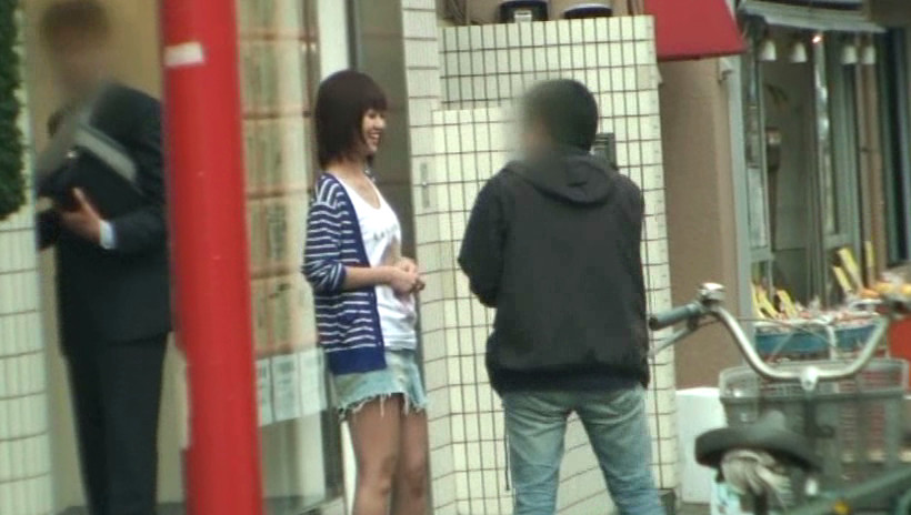 本日限定!!ガチで逆ナン、マジで即ハメ、ヤリキリ素人娘。 6 画像2