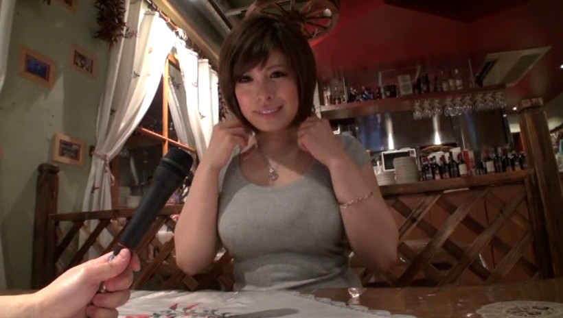 完全ガチ交渉!街で噂の、ウブな看板娘を狙え! volume 10 in青山 画像1