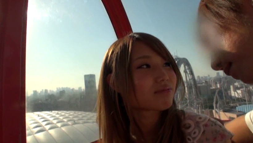 エスカレートするドしろーと娘217 画像3