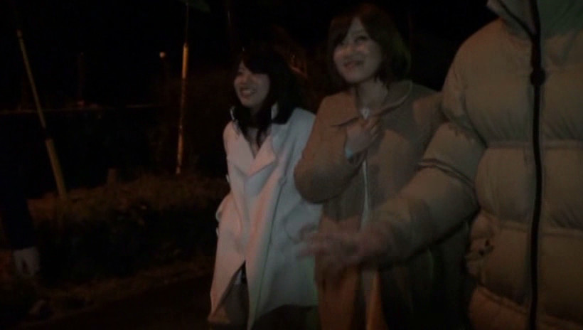 「仲良し女子会」に突撃軟派!乱入、乱交、大乱射!! Vol.01 箱根湯本編 画像15