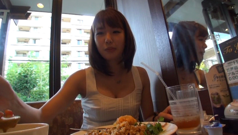 エスカレートするドしろーと娘229 画像6