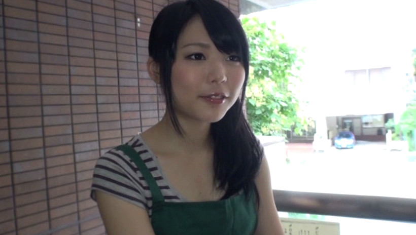 完全ガチ交渉!噂の、素人激カワ看板娘を狙え! vol.04 三鷹 画像1