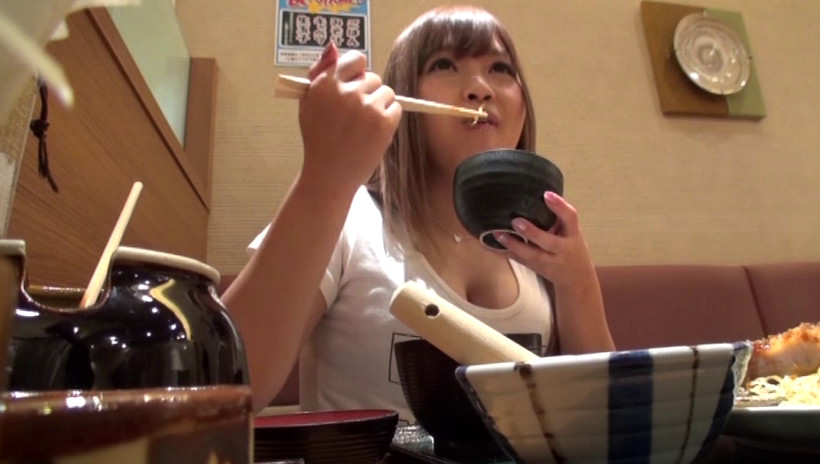 エスカレートするドしろーと娘261 画像3