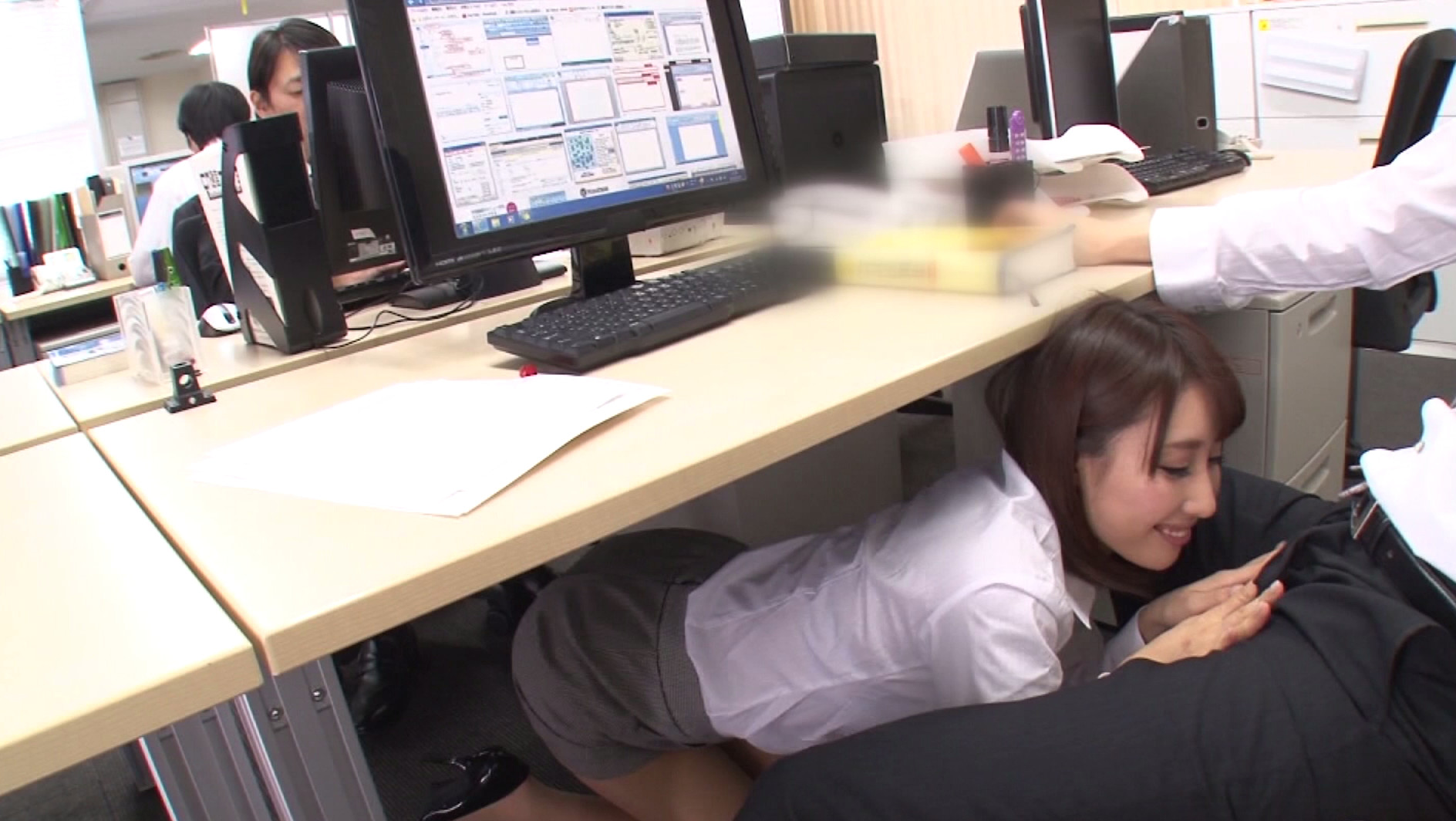 僕と旬果の甘過ぎる社内恋愛SEXライフ あやみ旬果 画像3