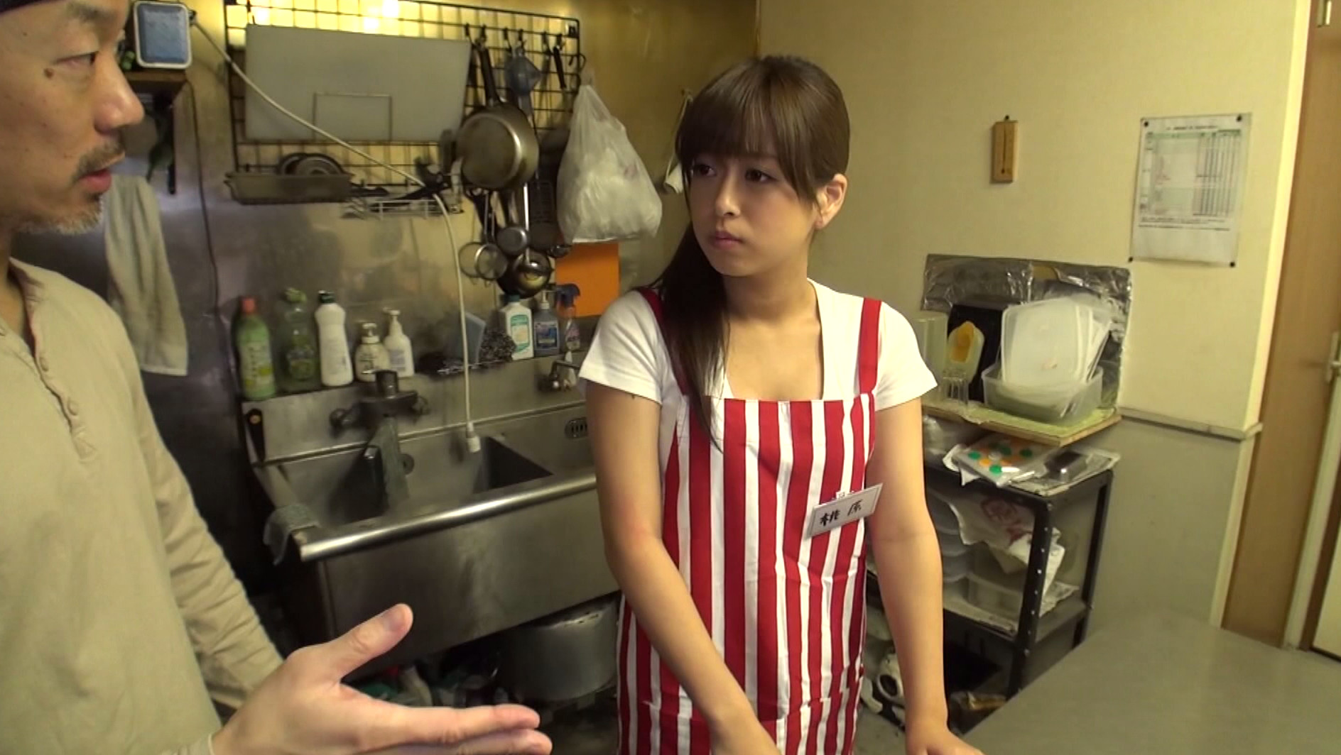 完全ガチ交渉!街で噂の、ウブな看板娘を狙え! 8時間 BEST volume04 画像13