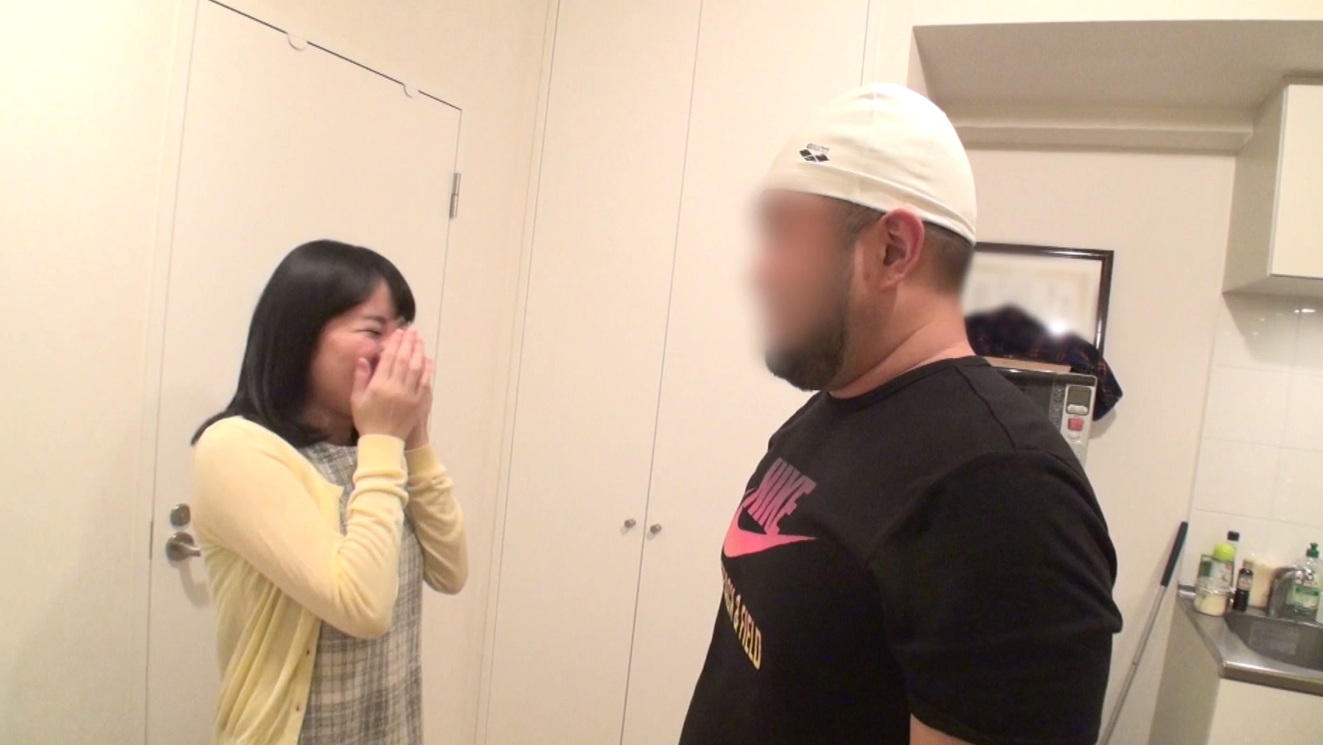 某有名国立大学3年 水泳部エース 星崎みゆう AVデビュー AV女優新世代を発掘します! 画像3