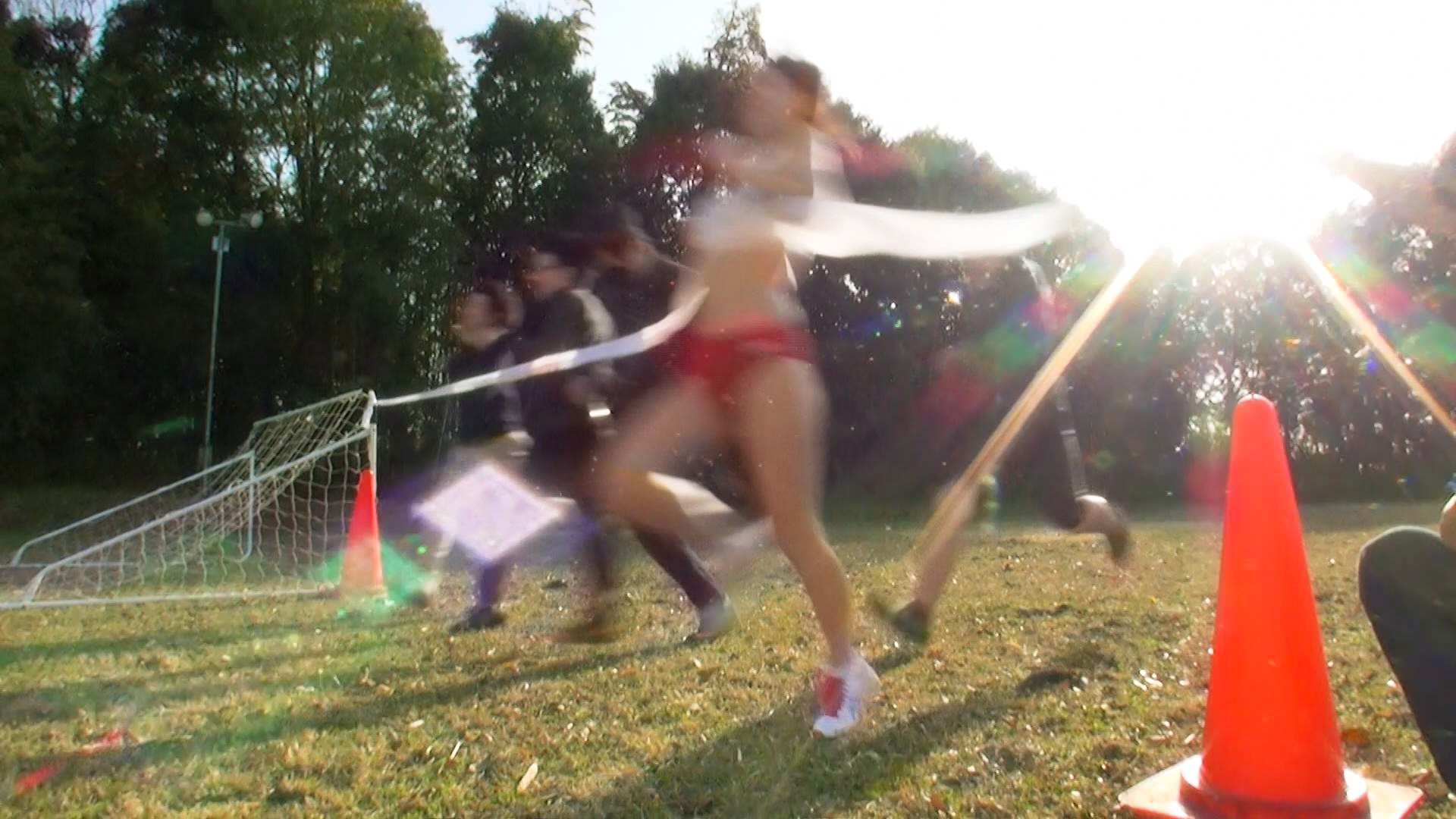 某体育大学3年陸上部女子800m走選手 佐東愛美 AVデビュー AV女優新世代を発掘します 画像7