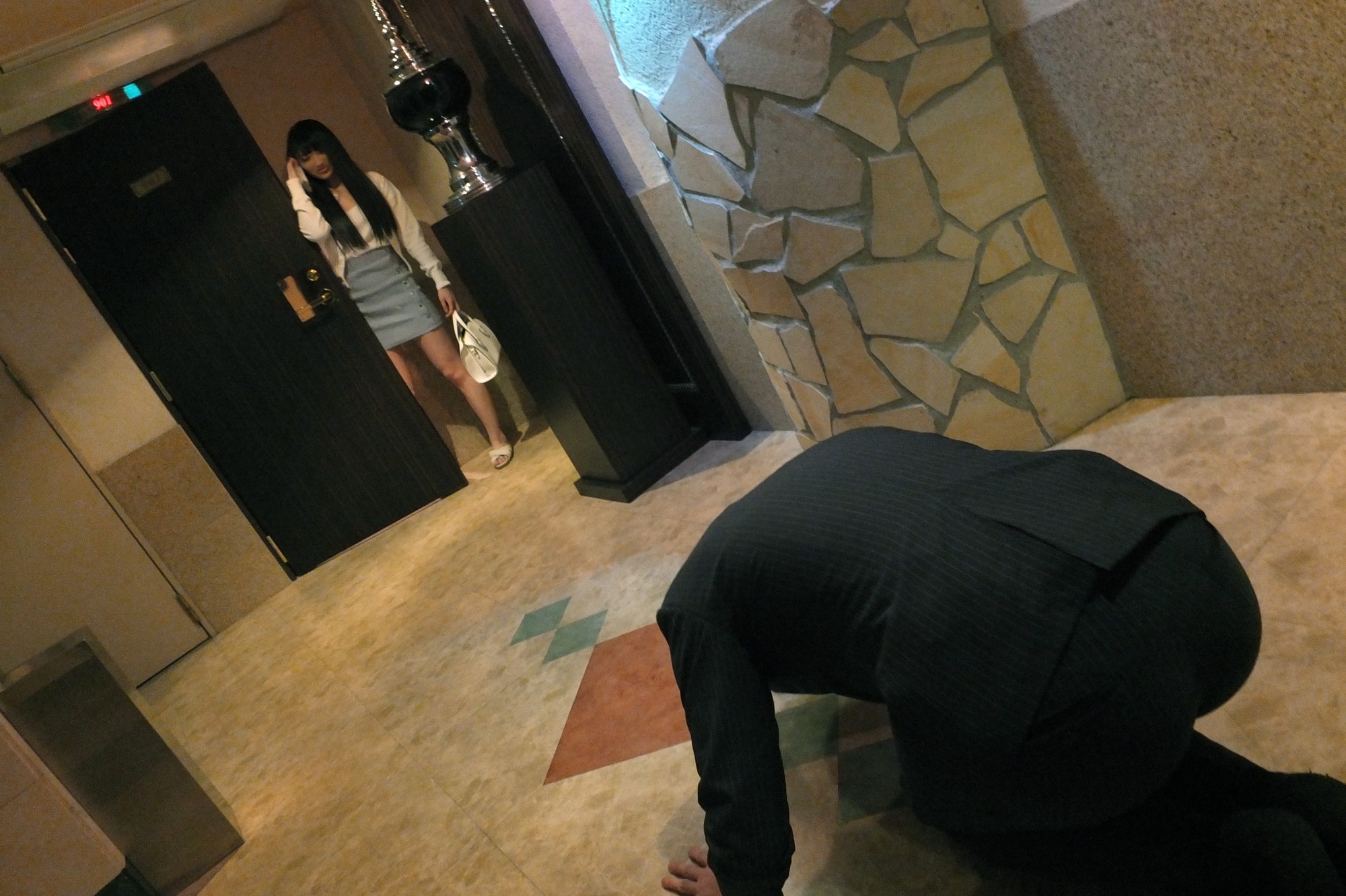 谷田部和沙 ナンパ待ちドキュメント 画像4