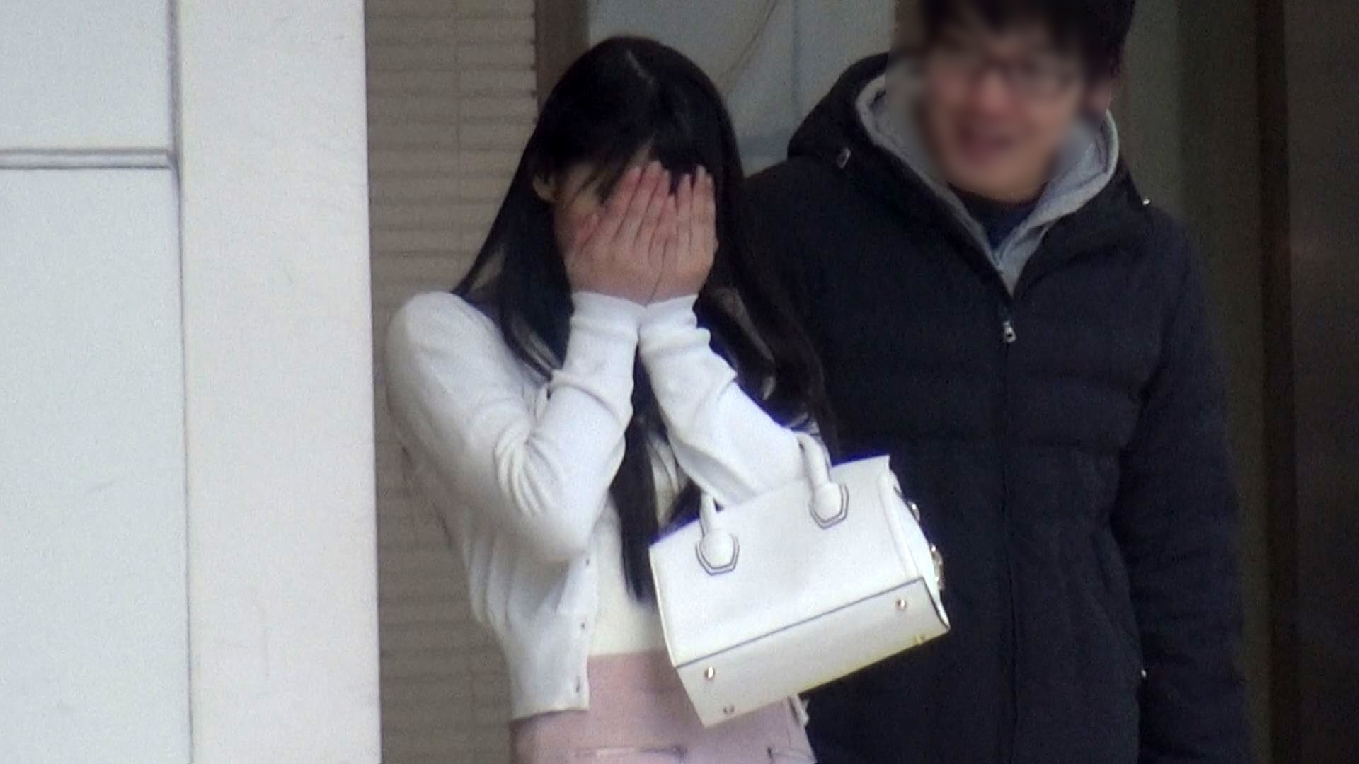 谷田部和沙 ナンパ待ちドキュメント 画像19