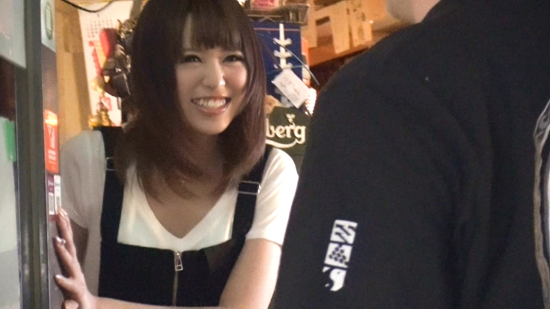 完全ガチ交渉!噂の、素人激カワ看板娘を狙え! vol.37 練馬区 画像7